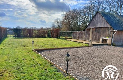 Courbeveille House | Gîte du Brâme