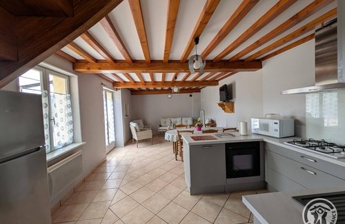 Cenves House | Gîte du Breuil à Cenves - CENVES