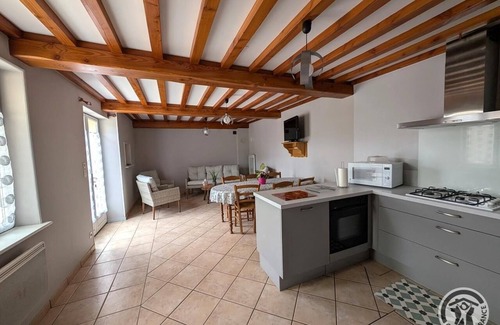 Cenves House | Gîte du Breuil à Cenves - CENVES