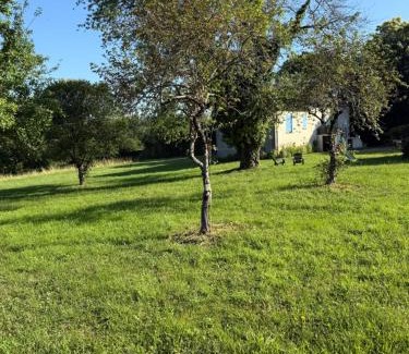 Lanouaille House | Gîte du Cerisier