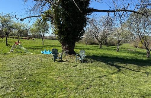 Lanouaille House | Gîte du Cerisier
