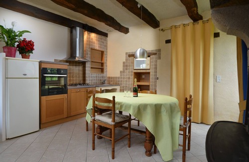 Corseul House | Gîte du Château de Montafilan