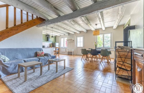 Baffie House | Gîte du Chalard - BAFFIE