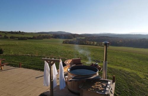 Lavans-Vuillafans Villa | Gîte du coucher de soleil