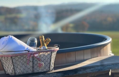 Lavans-Vuillafans Villa | Gîte du coucher de soleil