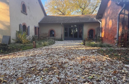 Gondrexange House | Gîte du domaine de Haut Ghor 4/6 persons, 2 bedrooms