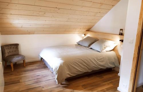 Longevilles-Mont-d'Or House | Gîte du Fourpéret-Parc Naturel du Haut-Jura