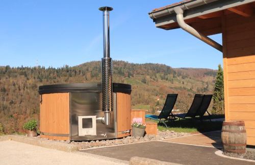 Saint-Maurice-sur-Moselle House | Gîte du Pré Chappa, Parc Naturel des Hautes Vosges