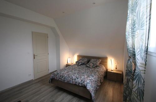 Saint-Germain-du-Pert House | gîte du germinais