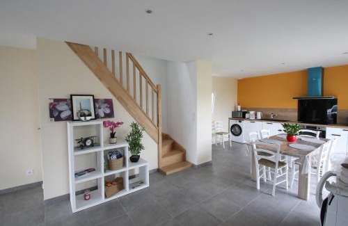 Saint-Germain-du-Pert House | gîte du germinais