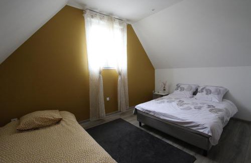 Saint-Germain-du-Pert House | gîte du germinais