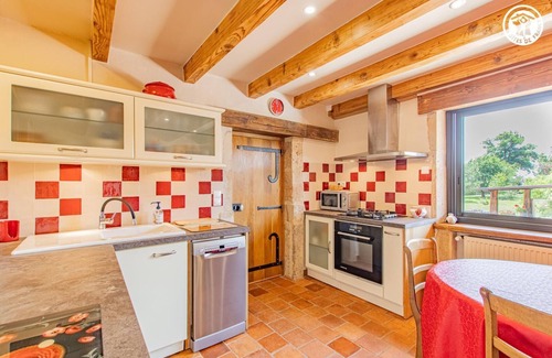 Fontenay House | Gîte du Loup Blanc - FONTENAY