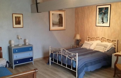 Chazelles House | gîte du luquet