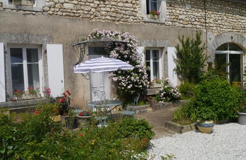 Chazelles House | gîte du luquet