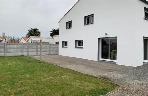 Beauvoir-sur-Mer House | Gîte du marais