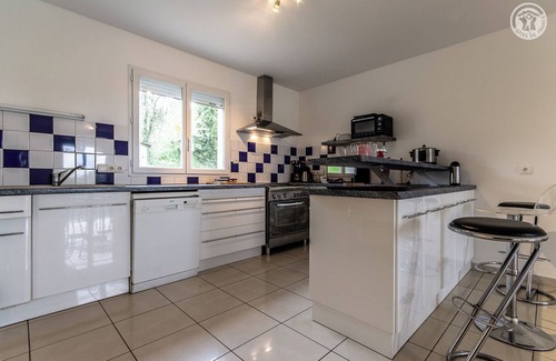 Charette House | Gîte du Mottet - CHARETTE VARENNES