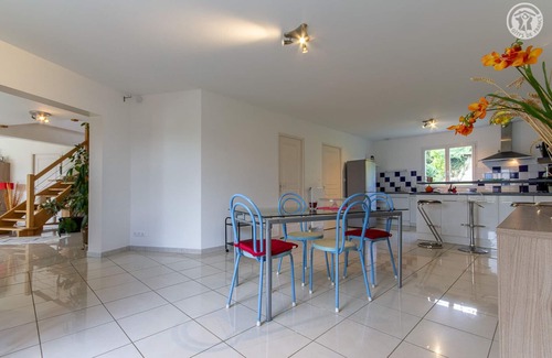 Charette House | Gîte du Mottet - CHARETTE VARENNES