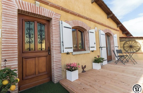 Lagardelle-sur-Leze Villa | Gîte du Moulin