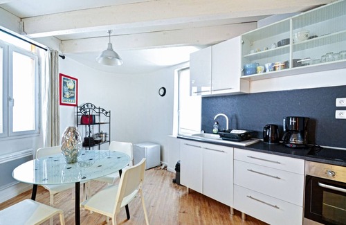 Les Cinq Avenues Apartment | Gîte du Palais Longchamp