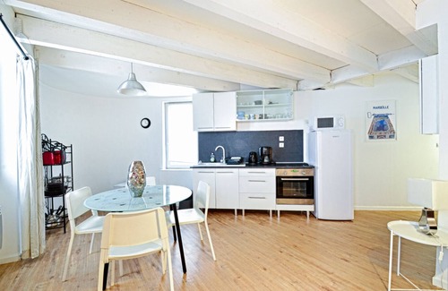 Les Cinq Avenues Apartment | Gîte du Palais Longchamp