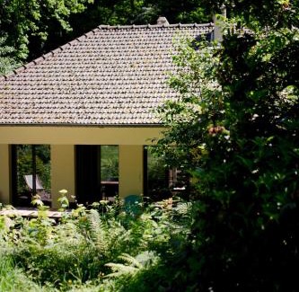 Ault Villa | Gîte du vieux chêne - 6pers. - Jardin arboré