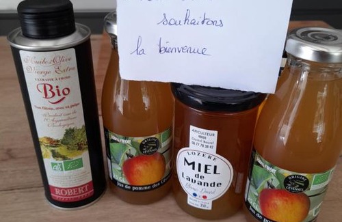 Saint-Martin-de-Valgalgues Apartment | Gîte en Cévennes