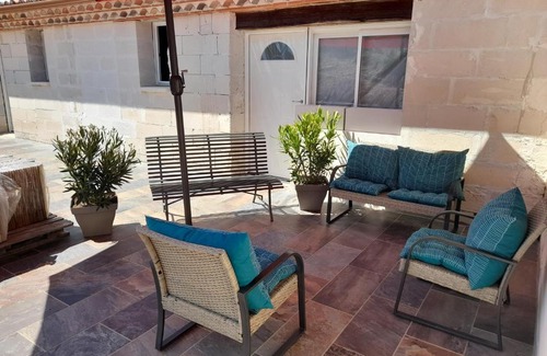 Saint-Martin-de-Valgalgues Apartment | Gîte en Cévennes