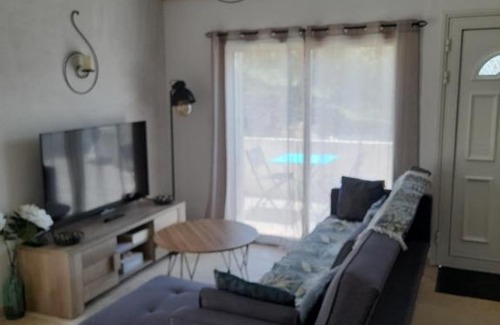 Saint-Martin-de-Valgalgues Apartment | Gîte en Cévennes