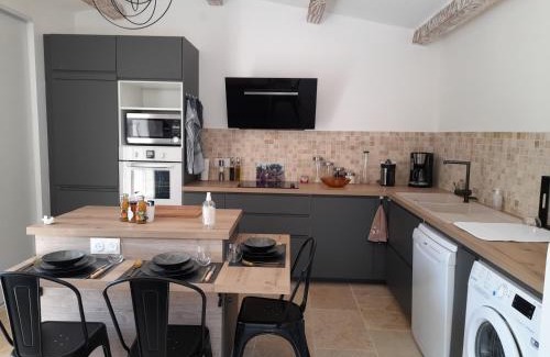 Saint-Martin-de-Valgalgues Apartment | Gîte en Cévennes