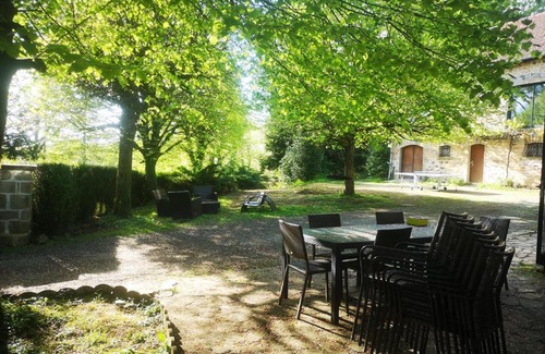 Chamboulive House | Gîte en Corrèze 12 pers, Piscine chauffée et Salle de jeux