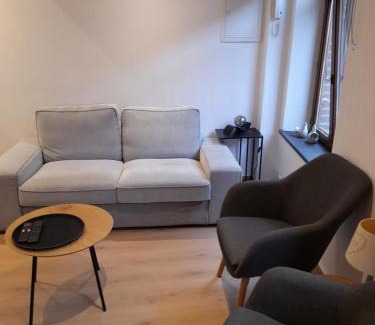 Huy Apartment | Gîte En Li Esse