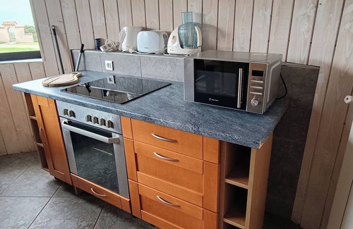 Villarzel-du-Razes Apartment | Gîte en Pleine Campagne Dans un Parc Naturel Avec Piscine