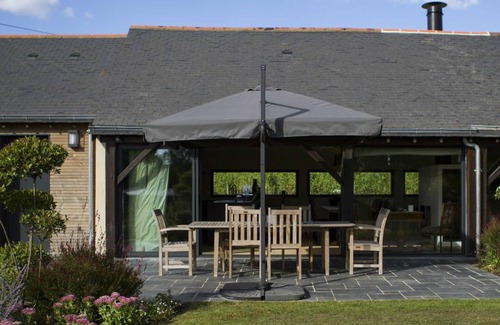 Beaulieu-sur-Layon Cottage | Gîte-Ensuite-Premium-Garden view-La Maison des vignes