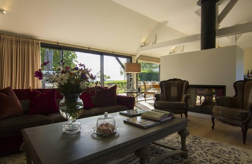 Beaulieu-sur-Layon Cottage | Gîte-Ensuite-Premium-Garden view-La Maison des vignes