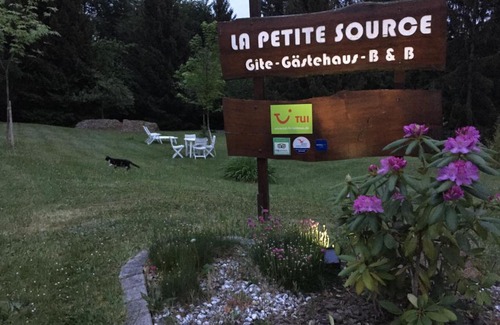 Dabo Bed & Breakfast | Gîte et chambre d'hôtes La Petite Source