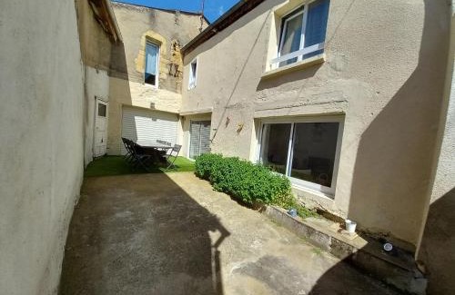 Saint-Jacques-de-Thouars House | Gîte familial