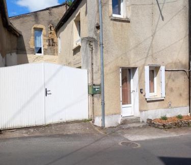 Saint-Jacques-de-Thouars House | Gîte familial