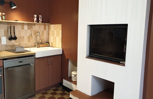 Genneteil House | Gîte Familial et Convivial - zoo de la Flèche - Animal de Compagnie Accepté