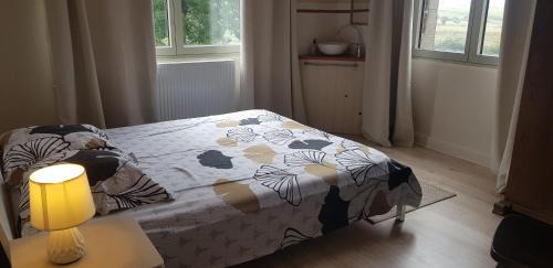 Alleyrac Apartment | Gîte familial en pleine nature