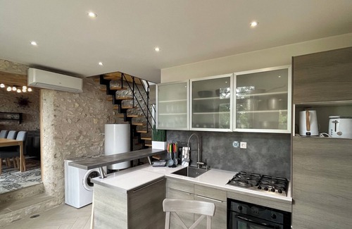 Chouzy-sur-Cisse House | Gîte familial - L'Arche