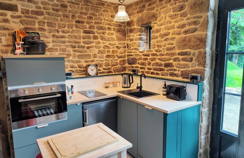 Bellefontaine Cottage | Gîte Four à Pain