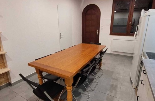 Echenans-sous-Mont-Vaudois House | Gîte Chez Marcel, petite maison en pleine campagne vue sur les chevaux !