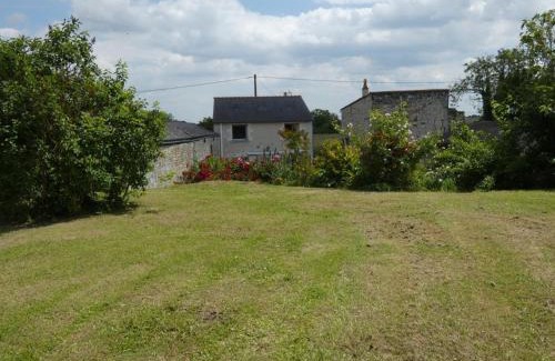 Saint-Leger-de-Montbrillais House | Gîte Val de Loire L'instant famille