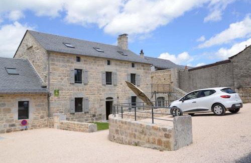 Albaret-le-Comtal House | Gîte Gîte de France 6/10 personnes à La Ferme Lionnet