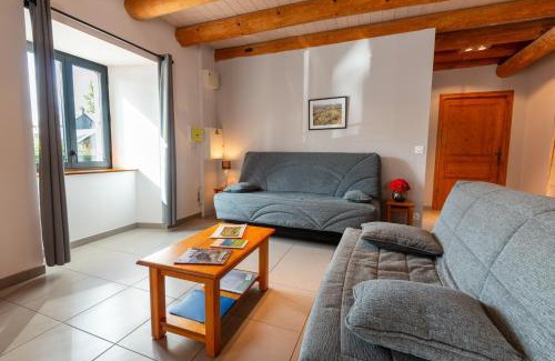 Albaret-le-Comtal House | Gîte Gîte de France 6/10 personnes à La Ferme Lionnet