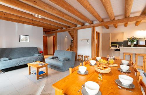 Albaret-le-Comtal House | Gîte Gîte de France 6/10 personnes à La Ferme Lionnet