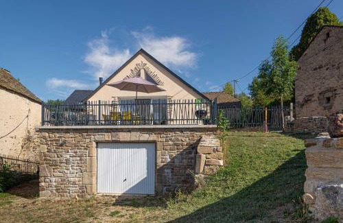 Lachamp House | Gîte Gîte La Bergerie 5/6 personnes