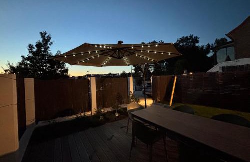 Etaples House | Gîte Galèane, Charme Vintage près du Touquet