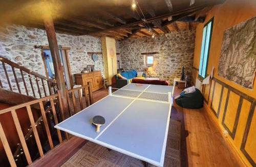 Siguer House | Gîte Groupe La Farigoule à Siguer