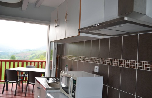 Bidarray Apartment | Gîte Ibar Pour 4 Personnes